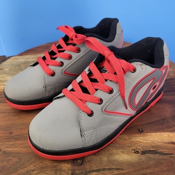Heelys Propel 2.0 Grey Women’s Size 7 NO WHEELS - Picture 2 of 15